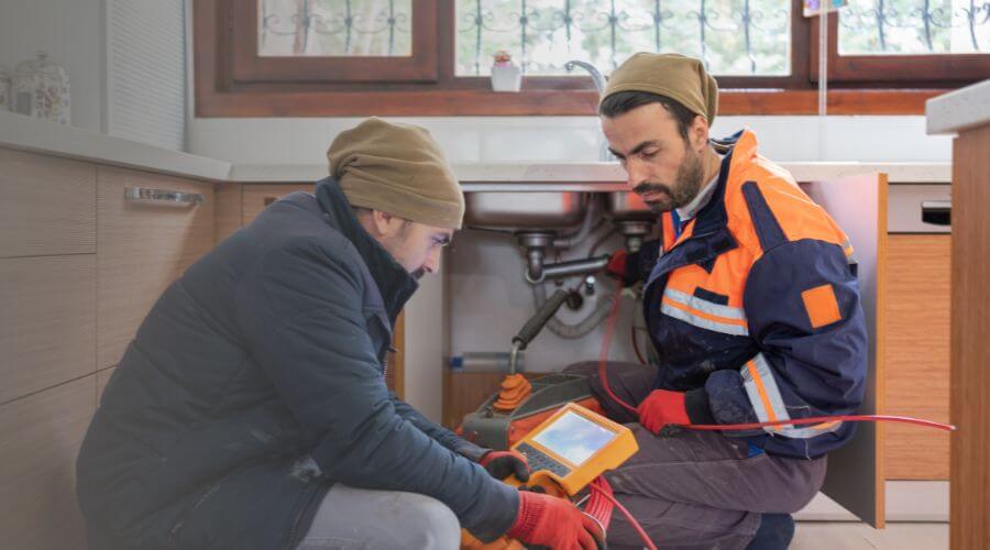 Professional bathroom faucet installation in Crowville, LA